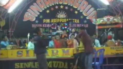 WANGSIT SILIWANGI jaipong Sinar Muda ~ lagu sunda jaipongan