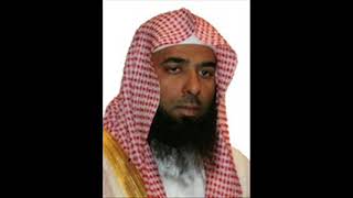 صلاح البدير سورة الفجر .... مؤثرة