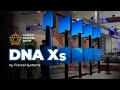 Dna xs at world defense show  fractal systems