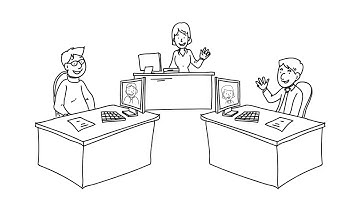 Skype English classes with Break Into English