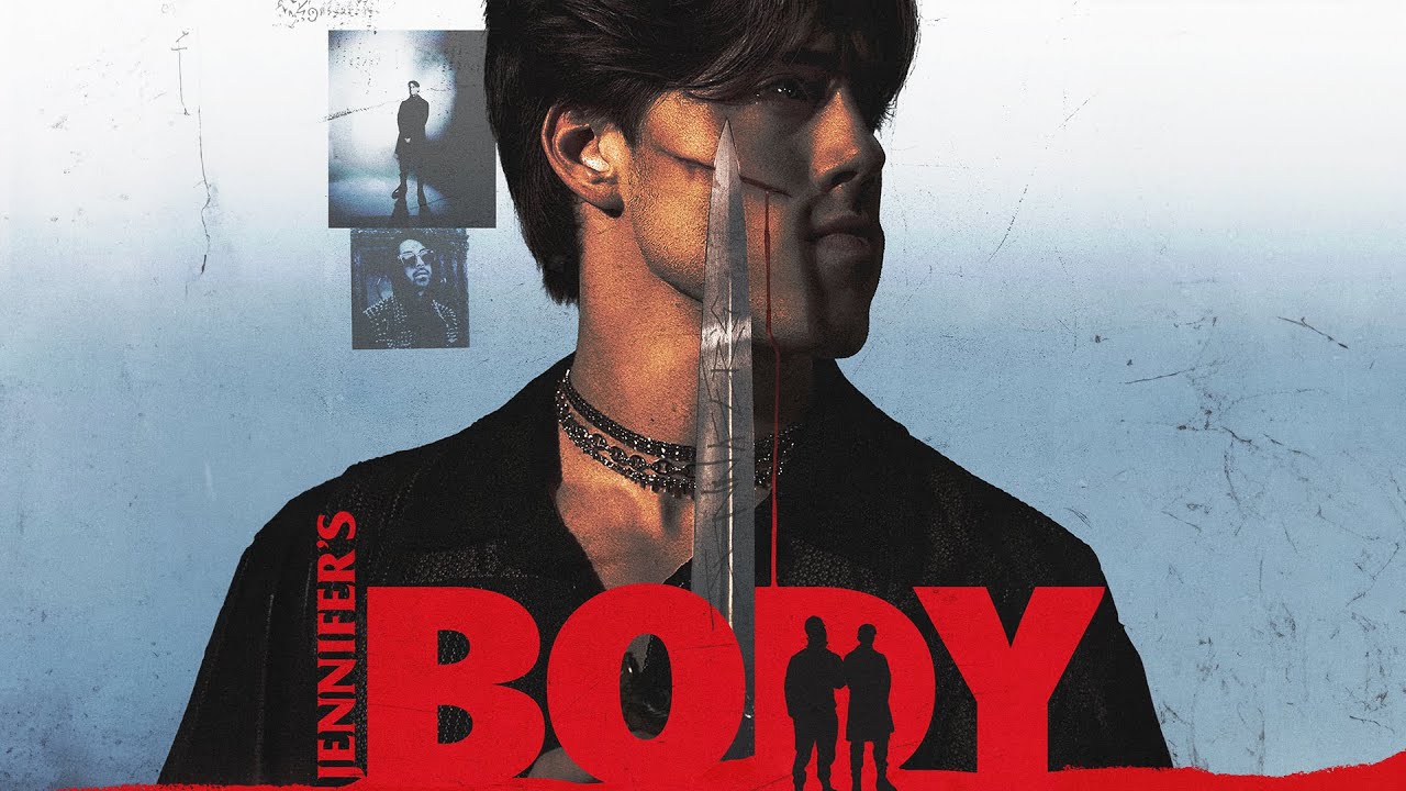 Chris Grey, PLVTINUM & Dutch Melrose - JENNIFER’S BODY