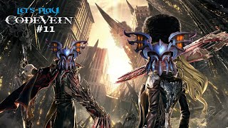 He Put WHAT Between Her WHATS!? | Code Vein Ep.11
