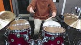 アニメ放送に先駆けて 内田真礼 ストロボメモリー Short Ver Tvアニメ Ssss Dynazenon Ed を叩いてみた Drum Cover Youtube
