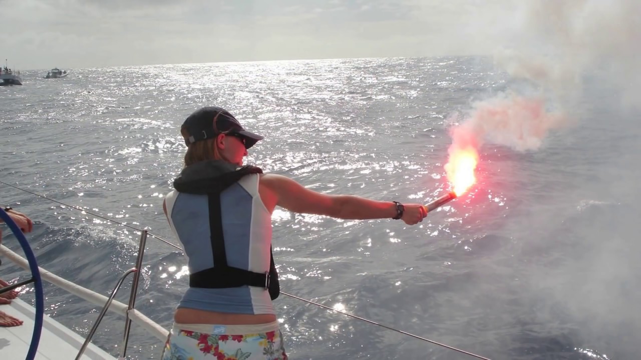 Coast Guard Requirements For Flares Explained 