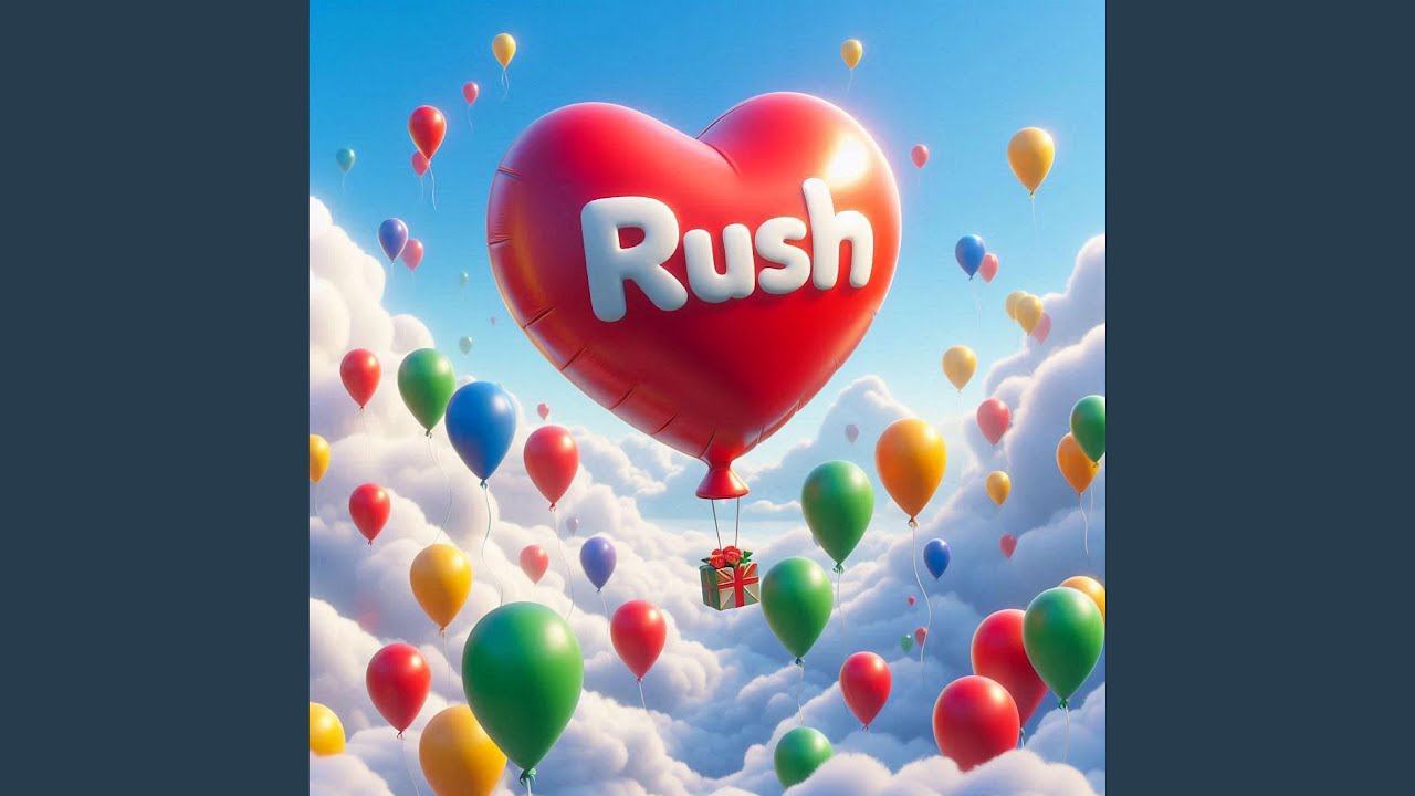 Sleduj Rush na YouTube Sleduj Rush na YouTube
