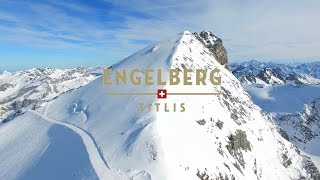 Titlis Engelberg Switzerland 4k
