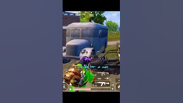 WAIT FOR END 1V3 😨😨         #shorts #ytshort #bgmishorts #bgmivideos