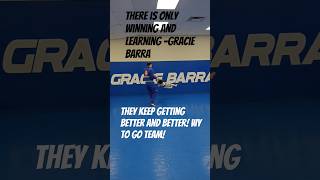 Gracie Barra | Brazilian Jiu-jitsu | Stripe awarded