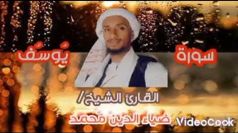 سورة يوسف شيخ ضياء