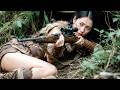 不起眼的小女孩竟是頂尖獵人,千米之外一槍斃命敵軍首領!#抗战 #抗日 #movie #電影 #中国电视剧