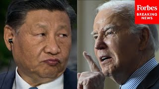 'Decisive Response': Chuck Schumer Praises Biden's Decision To Triple Tariffs On Chinese Steel