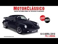 Salão Motorclássico 2018