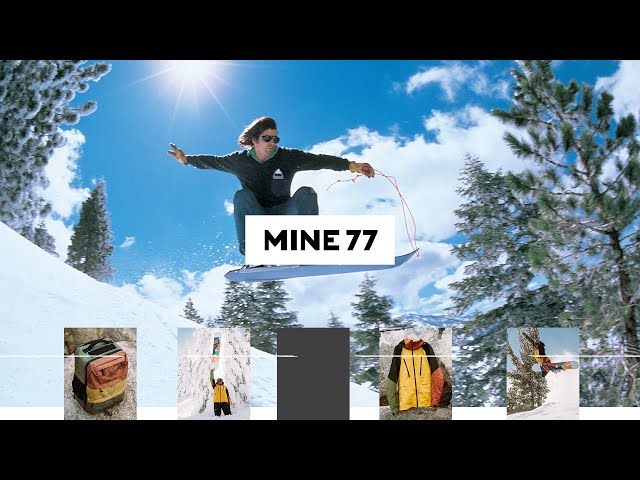 Burton MINE77 ハイブリッド パンツ　JP/XL 4979f05d539c100676e4480492b1de