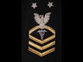 Navy Rating Badges