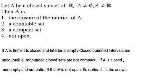 Topology question 1