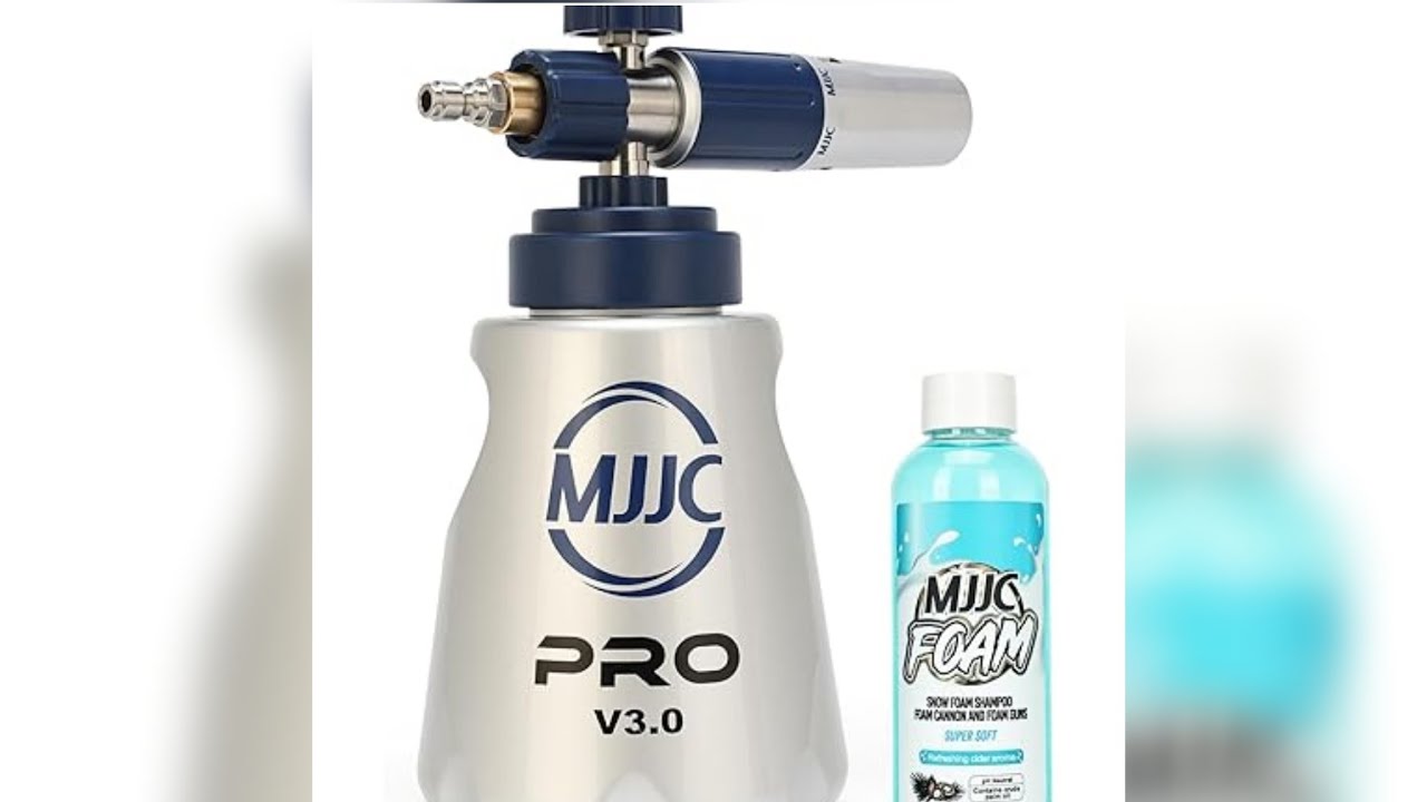 Пенокомплект MJJC PRO 3.0 mjjc pro v3.0 лучший на сегодня @MJJCvideo