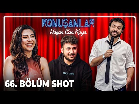 Konuşanlar 66. Bölüm Shot