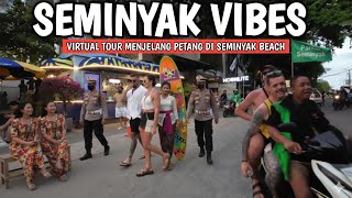 Download Lagu Begini kondisi Pantai di seminyak Bali sekarang: menjadi pantai yang di cari turis MP3 Download Lagu Begini kondisi Pantai di seminyak Bali sekarang: menjadi pantai yang di cari turis MP3
