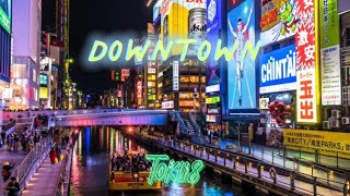 【Original Song】Downtown Runner