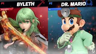 Divine Dr. Mario Vs Midnights Byleth, Pyramythra - Wr2 - Wgac