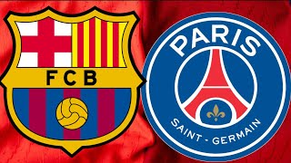 FC 24 - Barcelona vs PSG | Champions League 23\/24 | PS5™ [4K60]