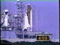 STS-27 Launch ABC  News Coverage