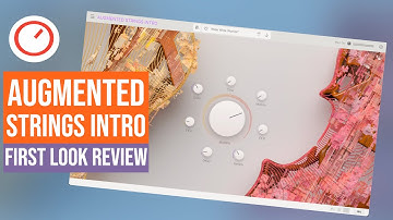 Arturia Augmented Strings Intro Review, Hybrid Strings Plugin, FREE Download