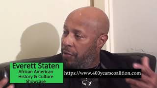 400 Years Coaltion - Everett