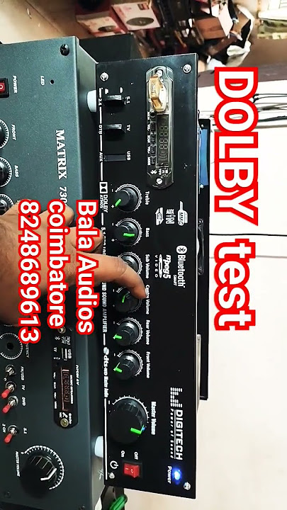 5.1 Dolby dts amplifier low cost