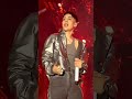 Cris MJ – GATA ONLY Live Performance in Europe 2026 (Tour That Changed Latin Trap) #crismj #music