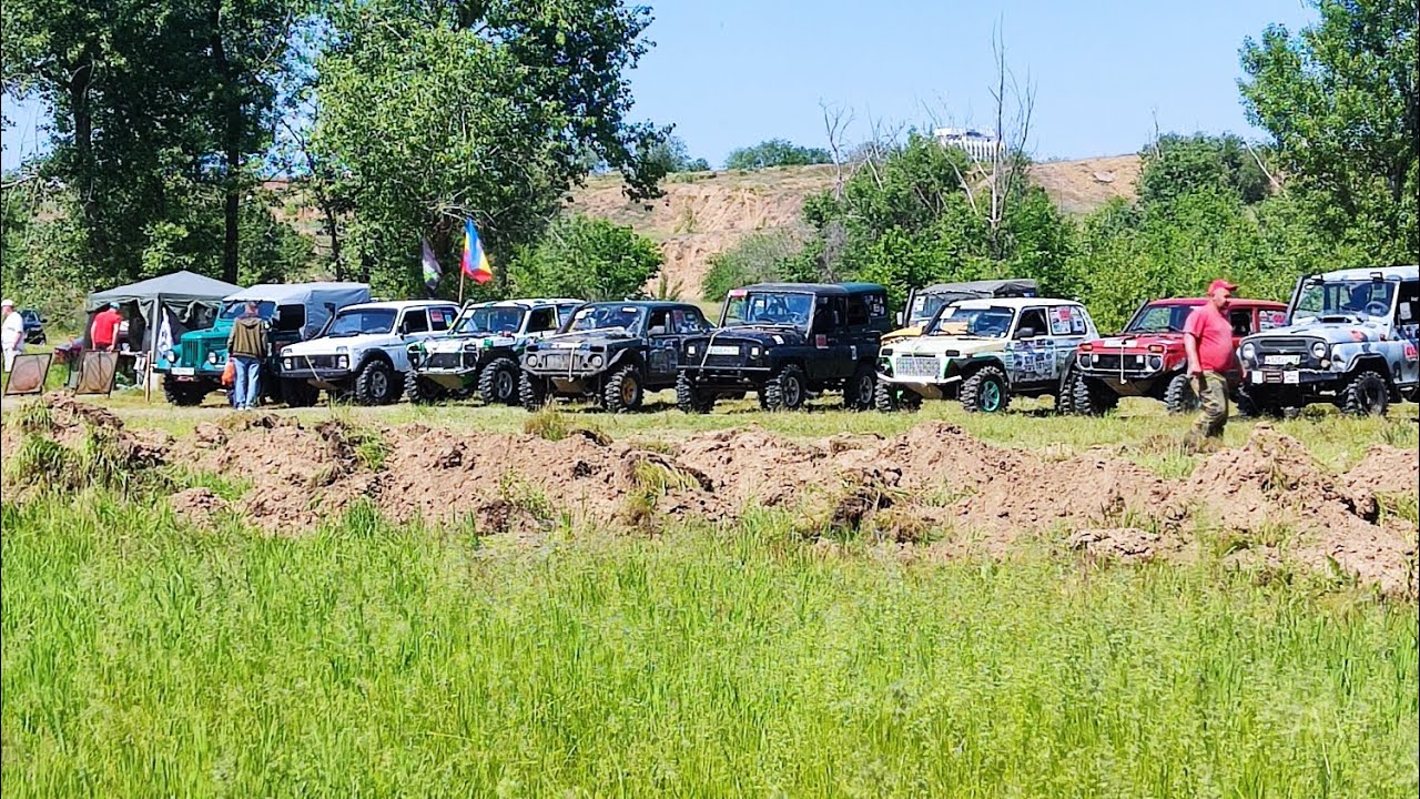 Волчий след. Волжский. - YouTube