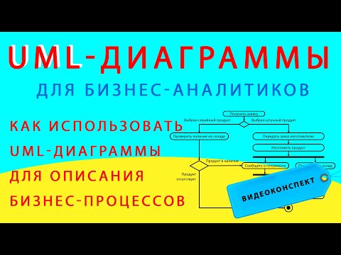 UML для бизнес-аналитиков