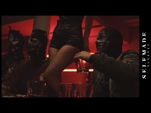 Genetikk — GENETIKK - Achter Tag / Dago (Official HD Video)