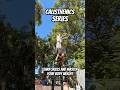 Calisthenics Explained in 30 Seconds | Start Your Journey❤️🔥 #calisthenics #bodyweightexercise