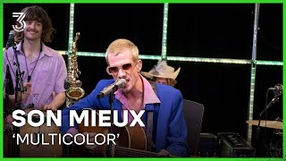 Son Mieux speelt 'Multicolor' | 3FM Live Box | NPO 3FM