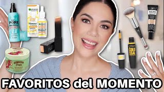 FAVORITOS DEL MOMENTO MAQUILLAJE Y SKINCARE | MARIEBELLE COSMETICS