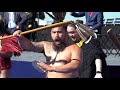 The America's Cup Race Village is Open