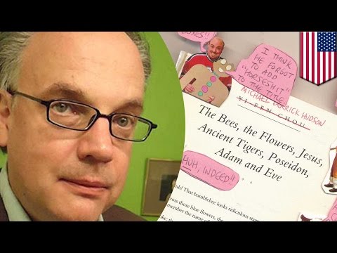 White guy poses as Asian writer in order to get his poetry published - TomoNews