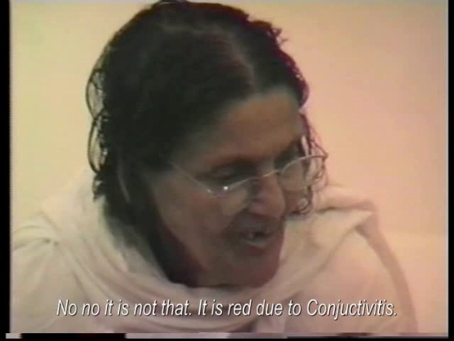 Sri Ma Anandamayi talks at Bhimpura and then at Morvi - English sub-titles class=