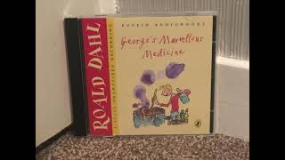 A Fully Dramatized Recording: George's Marvellous Medicine