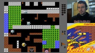 Tank 1990 (NES) (Battle City Hack) || Domingos con Slobulus 32 || Gameplay en Español
