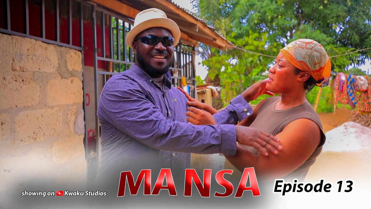 🤣 MANSA Episode 13 Ɛnyɛ Easy ooo 🤣 💔 ft  Awurama x Vivian Jill x Awo Yaa x Sly x Mama Kali 🤣