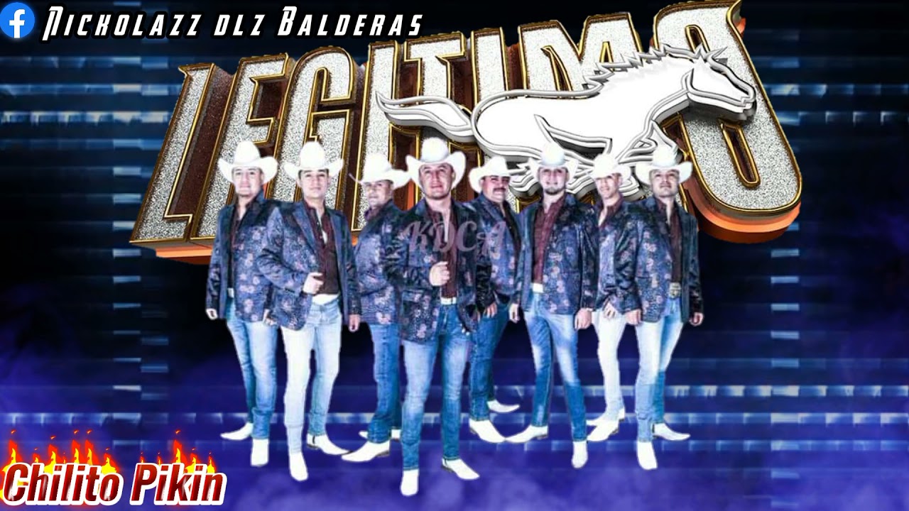 Grupo legitimo 🐎🔥 - Popurrí de corridos y huapangos 😎