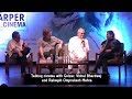 Talking cinema with Gulzar, Vishal Bhardwaj and Rakeysh Omprakash Mehra