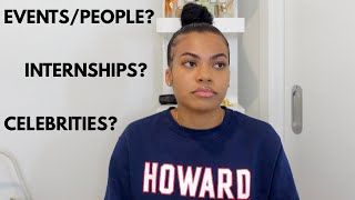 DO I REGRET COMING TO HOWARD UNIVERSITY?