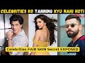 Celebrities FAIR SKIN Secret EXPOSED 🤫| Celebrities ko Tanning Kyu Nahi Hoti | Hindi | Krishna Yadav