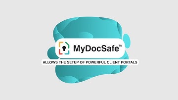 Client Portals - powerful and customisable automated onboarding process for new clients