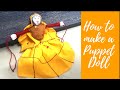 Easy PUPPET at Home Tutorial (In HINDI)
