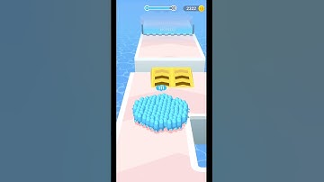 Count Master Level 15 Mobile Game #shorts #countmaster #trending