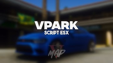 V-Park Script | Ox-Lib | FiveM